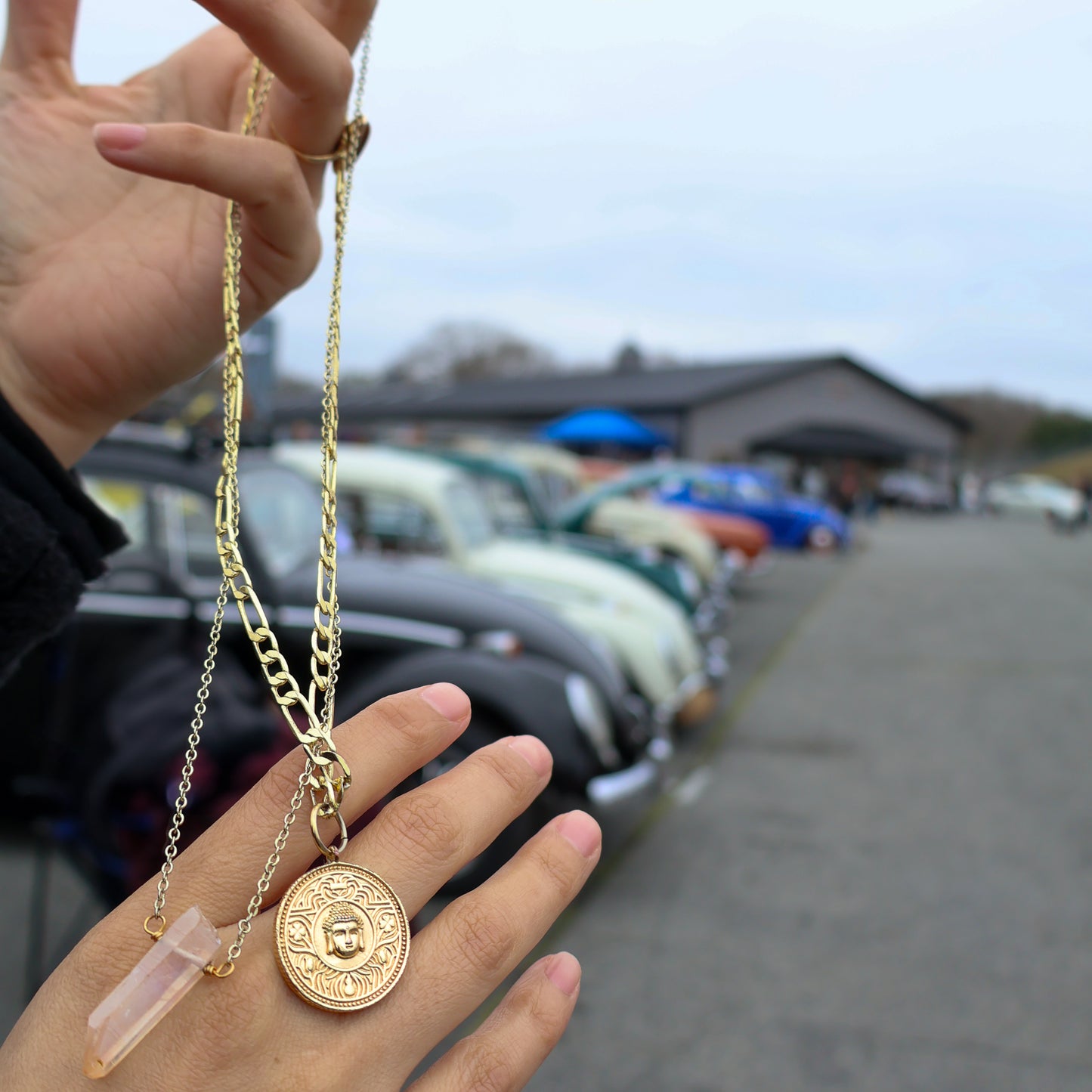 BUDDA CHAIN