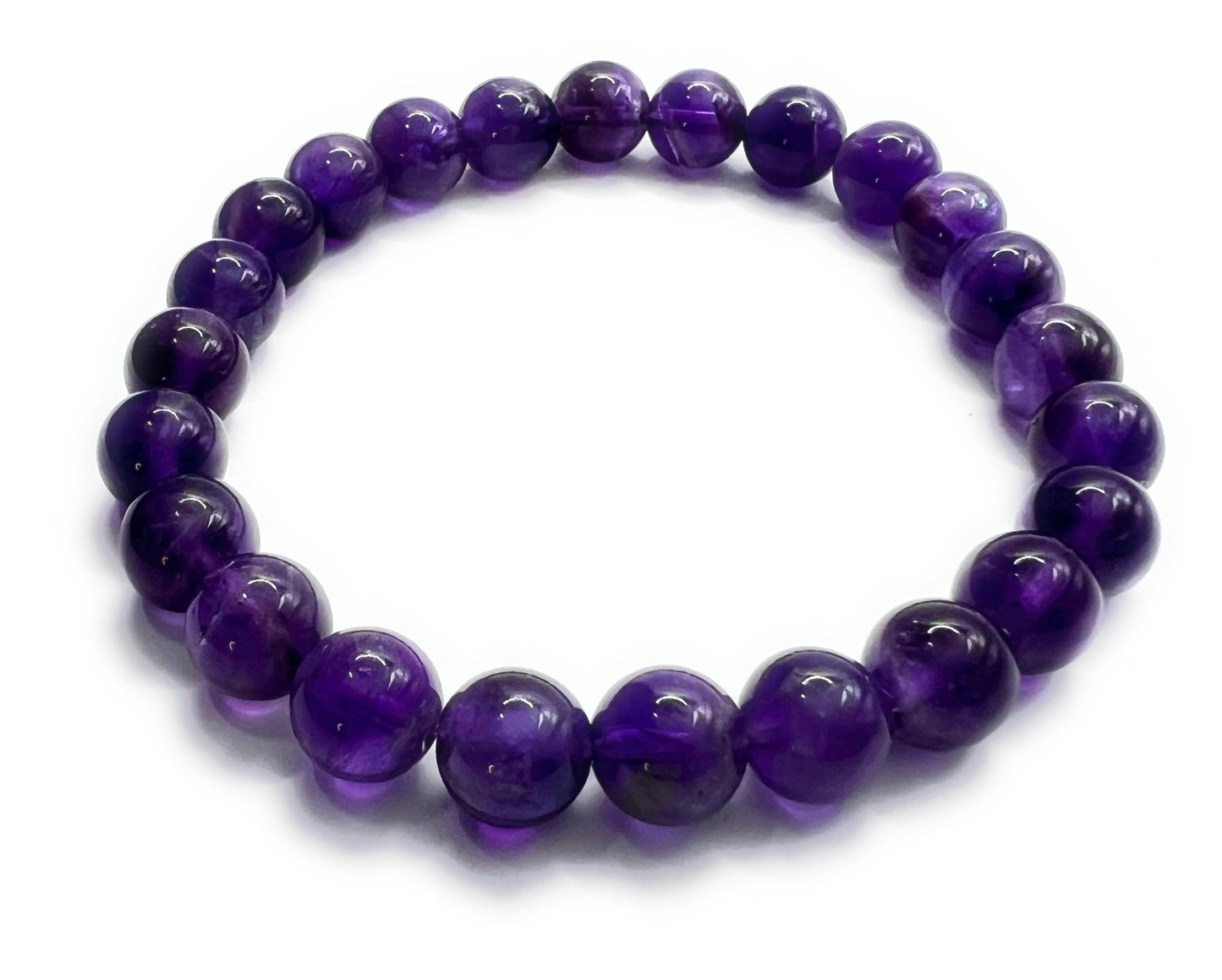 AMETHYST STONE BRACELET