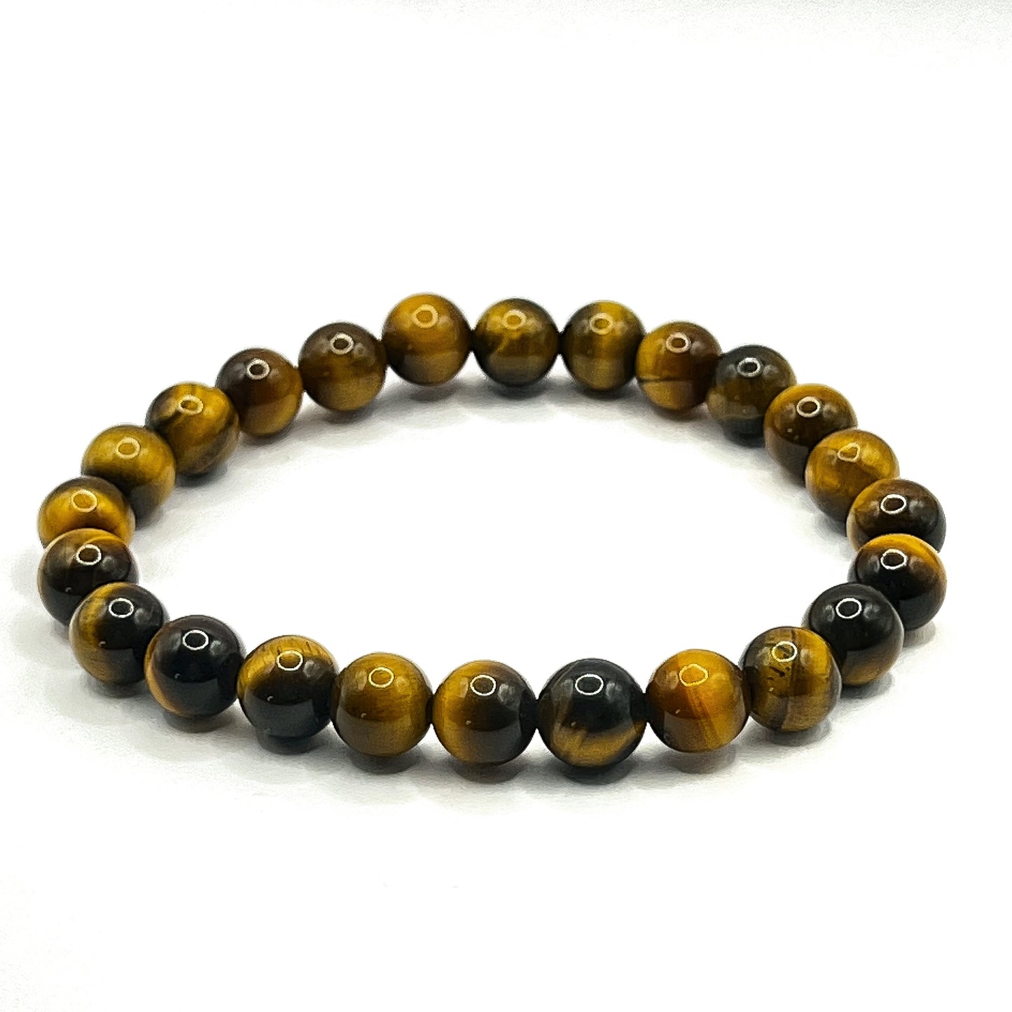 TIGER EYE BRACELET