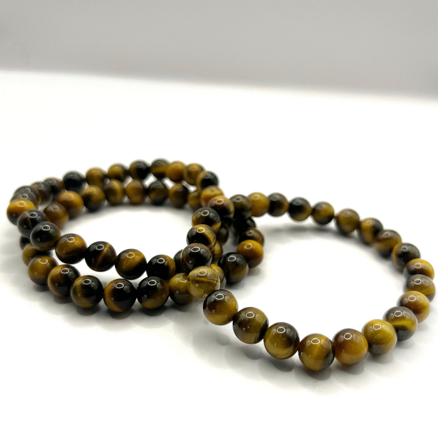 TIGER EYE BRACELET